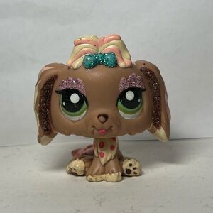 LPS Lhasa Apso #2155 authentic